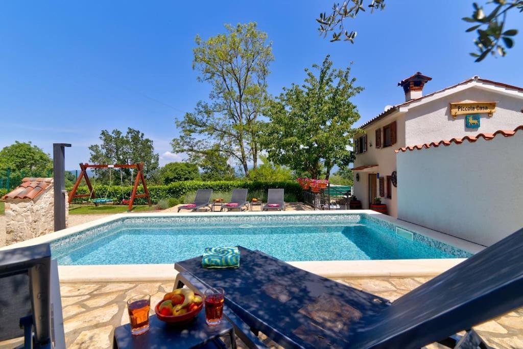Piccola Casa - A Little Paradise Krsan ภายนอก รูปภาพ