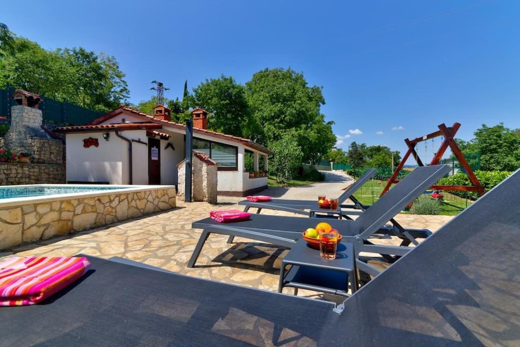 Piccola Casa - A Little Paradise Krsan ภายนอก รูปภาพ