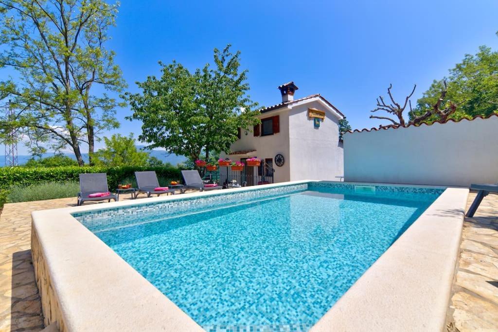 Piccola Casa - A Little Paradise Krsan ภายนอก รูปภาพ
