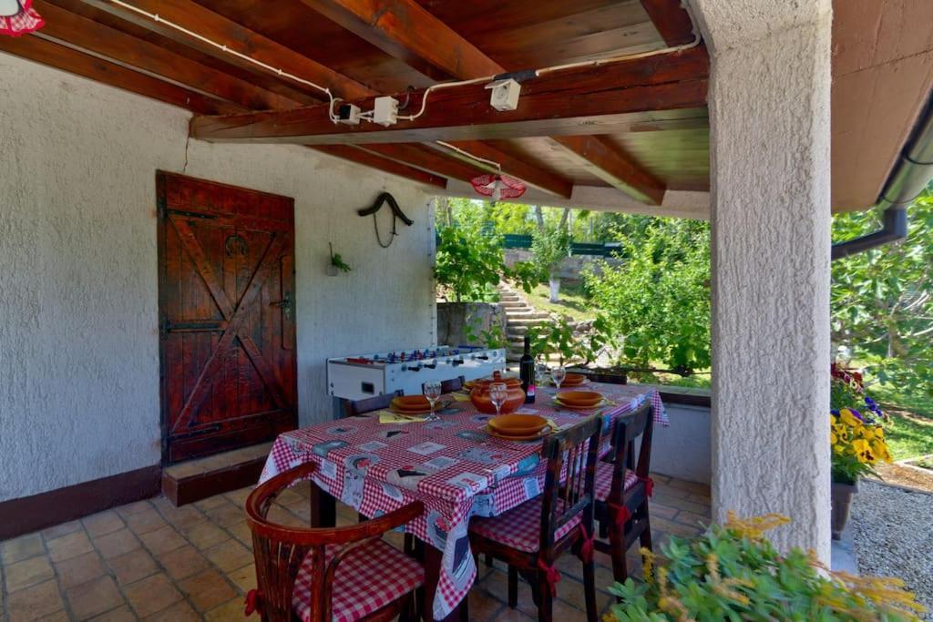 Piccola Casa - A Little Paradise Krsan ภายนอก รูปภาพ