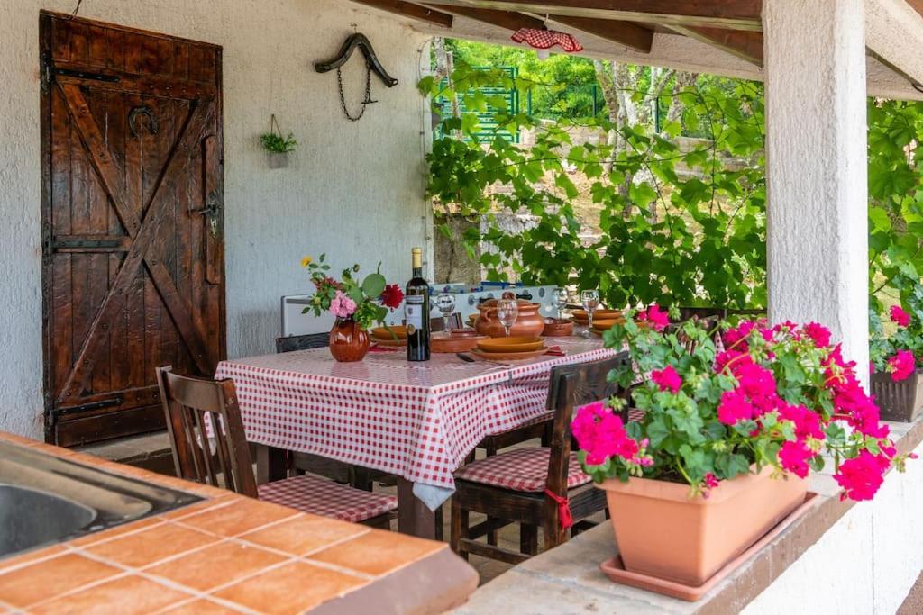 Piccola Casa - A Little Paradise Krsan ภายนอก รูปภาพ