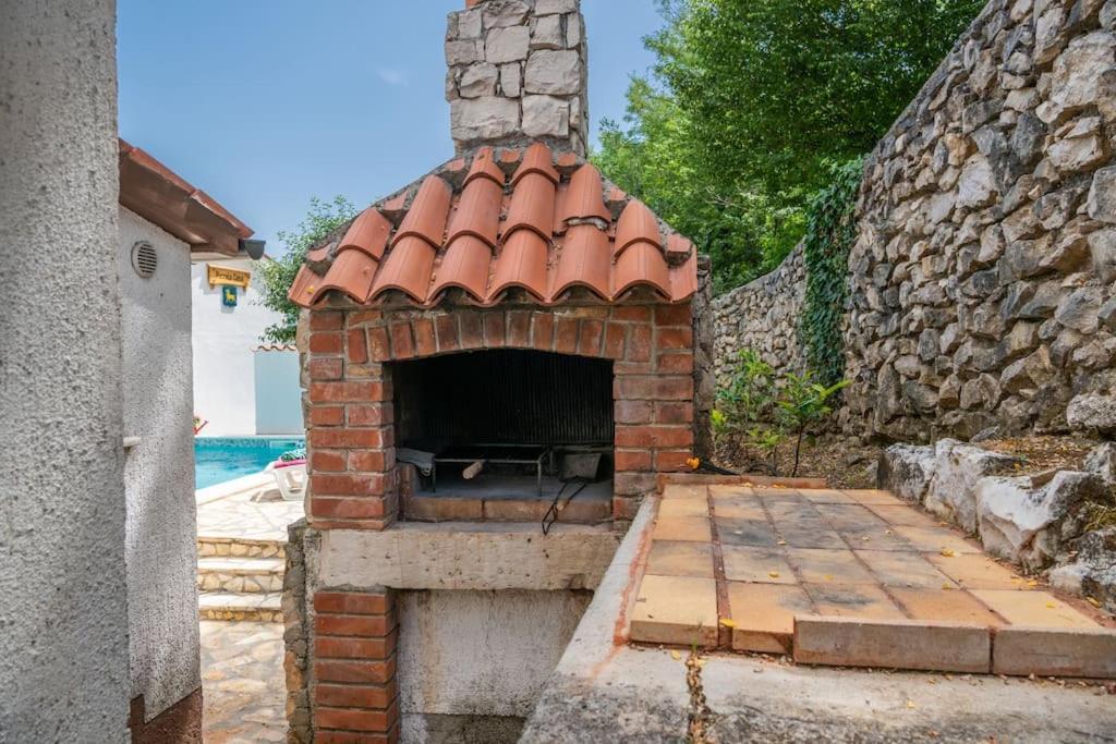 Piccola Casa - A Little Paradise Krsan ภายนอก รูปภาพ