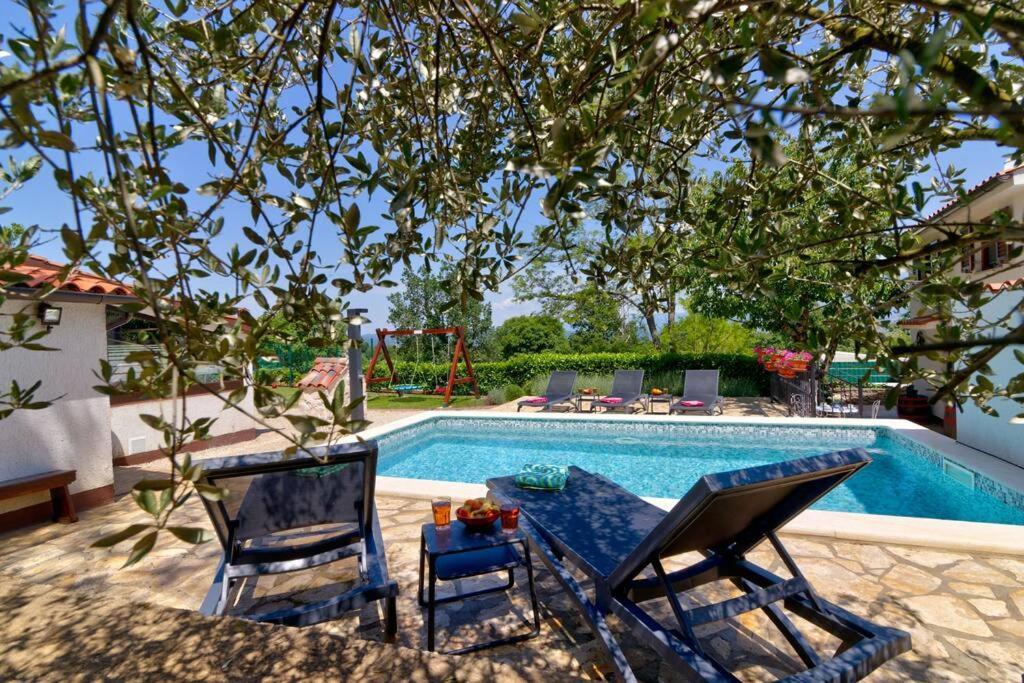 Piccola Casa - A Little Paradise Krsan ภายนอก รูปภาพ