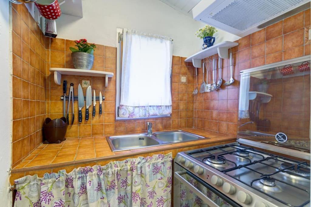 Piccola Casa - A Little Paradise Krsan ภายนอก รูปภาพ